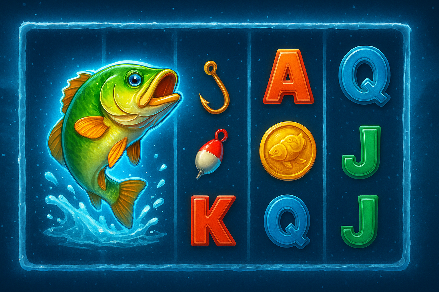 Big Bass Bonanza